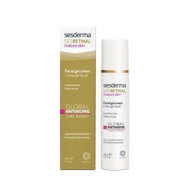 SeSDerma Sesretinal Mature Skin Gel Cream 50ml